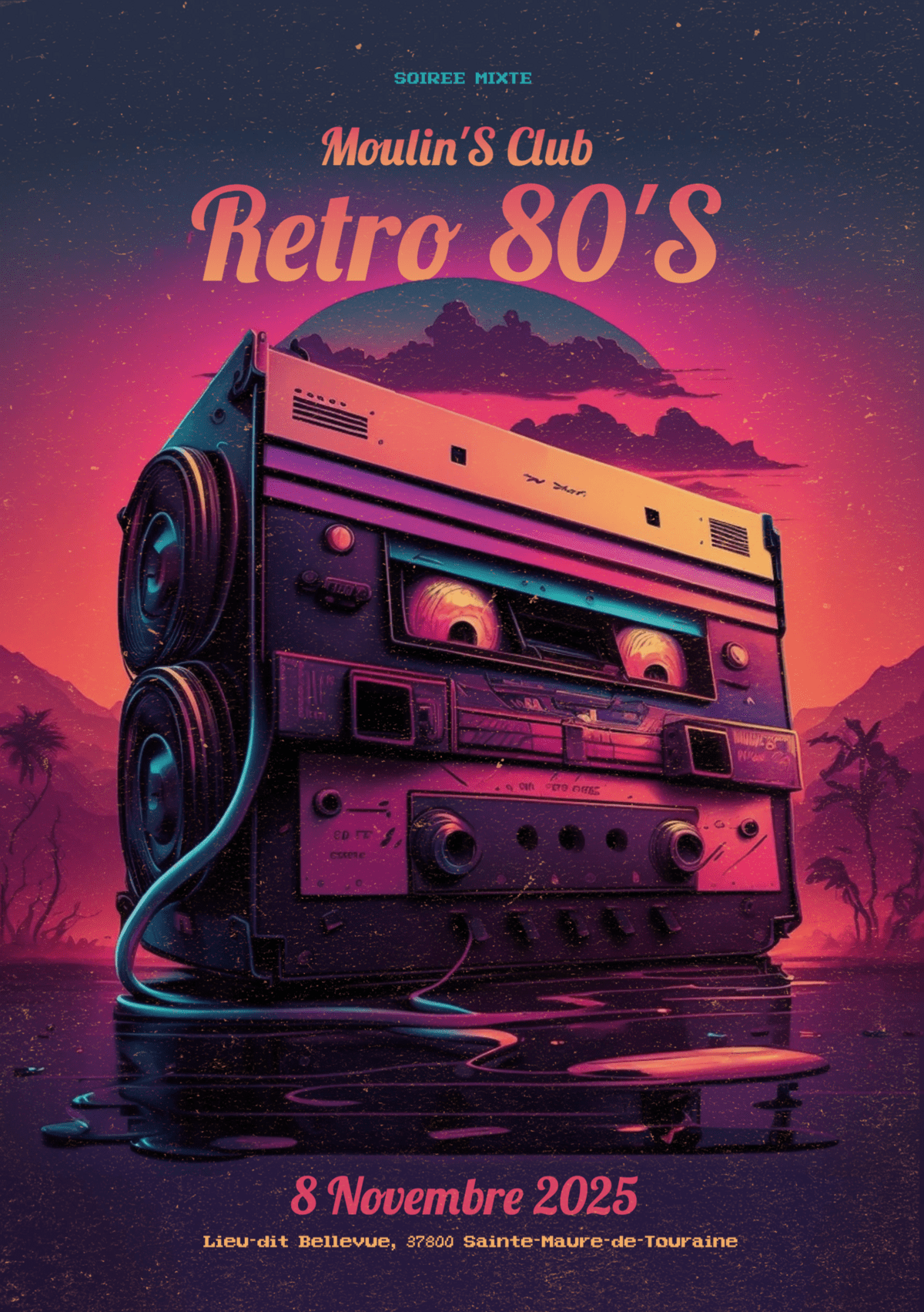 Rétro 80’s