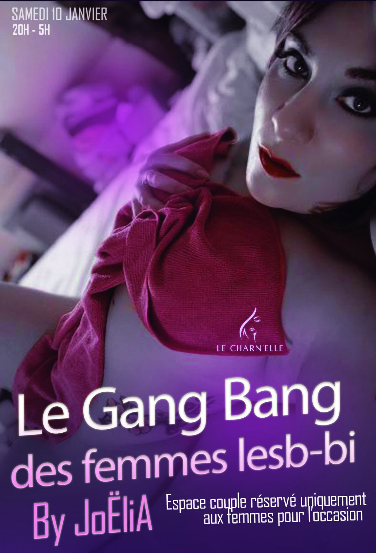 Le Gang Bang des Femmes Le Gang Bang des Femmes