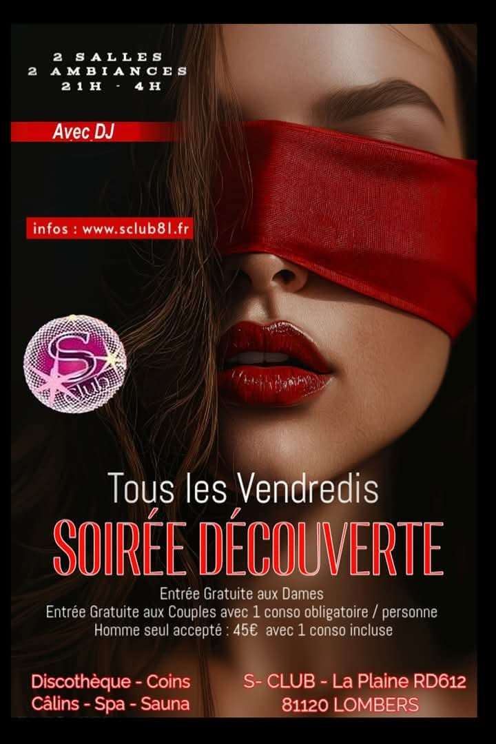 Découverte (tous les vendredis)