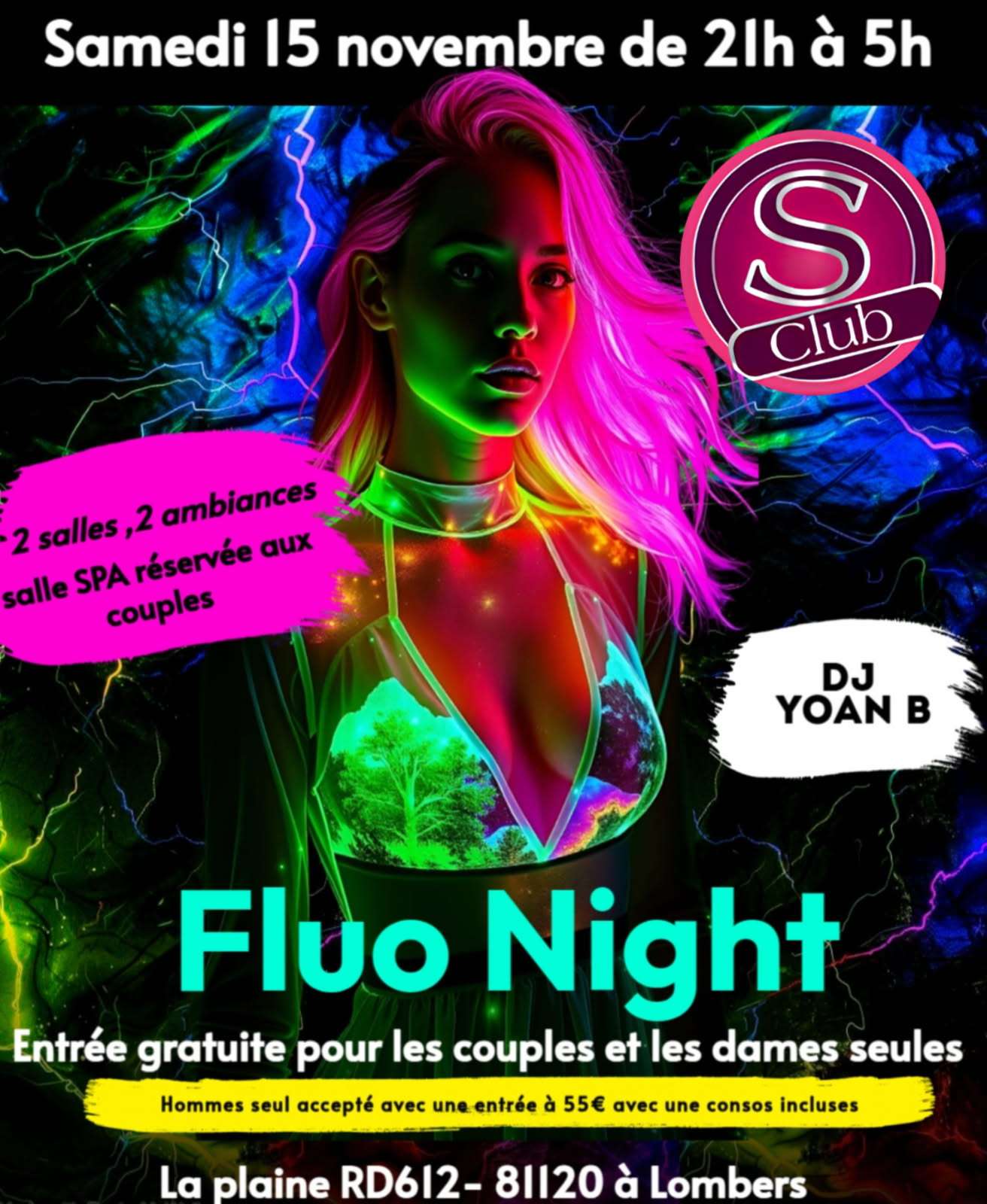Fluo Night