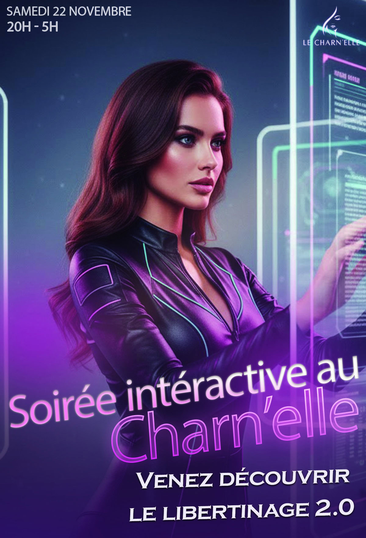 Soirée 2.0 Soirée 2.0