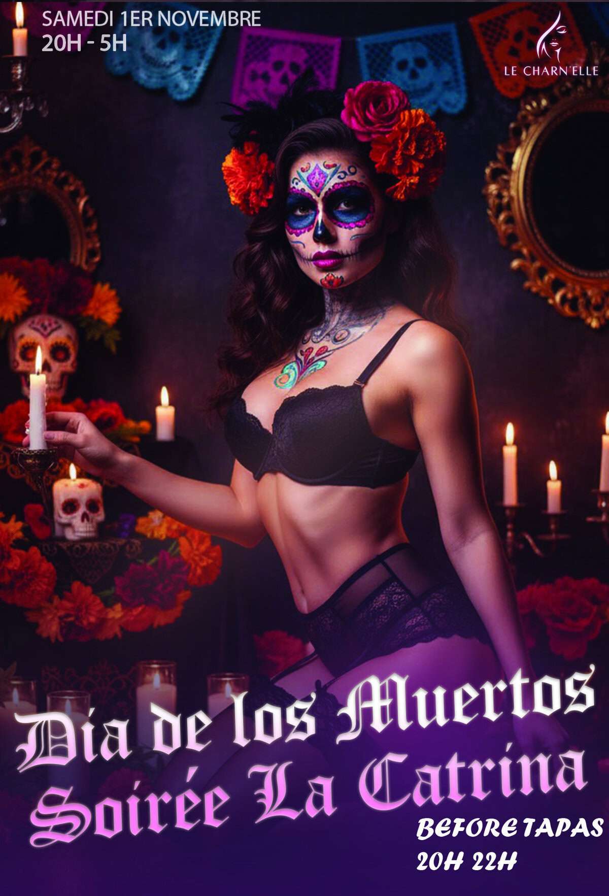 La Catrina