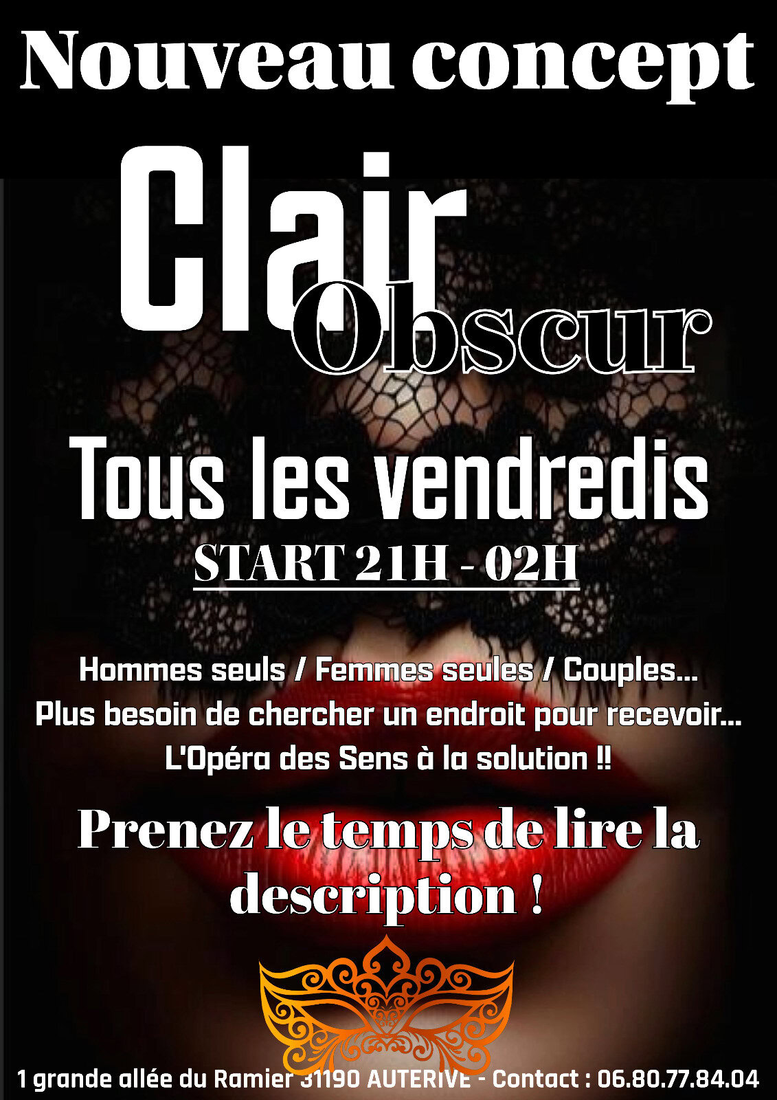 Clair obscur