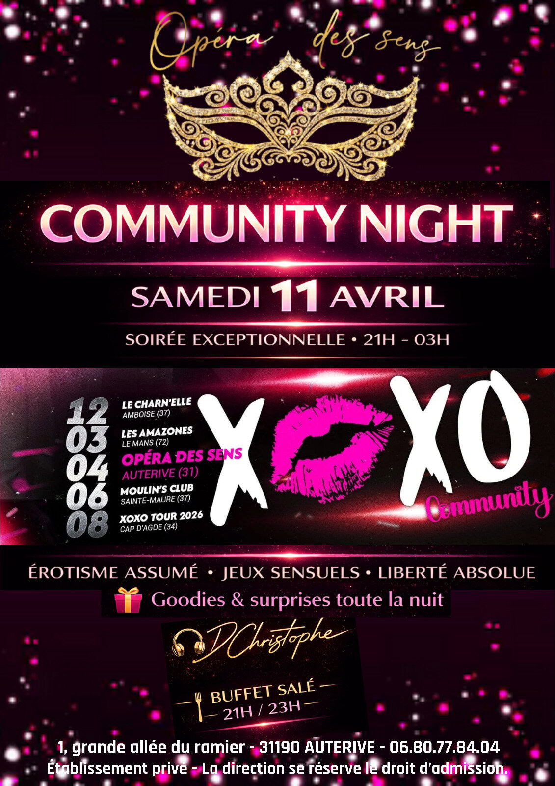 Community Night