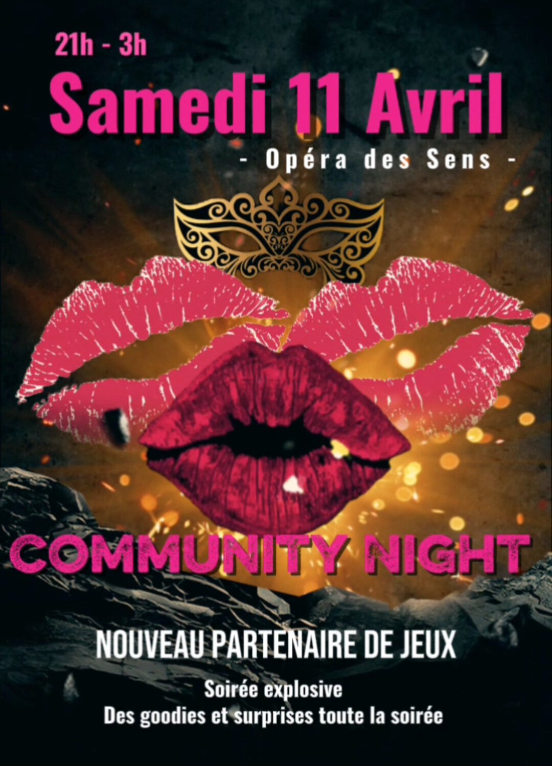 Community Night