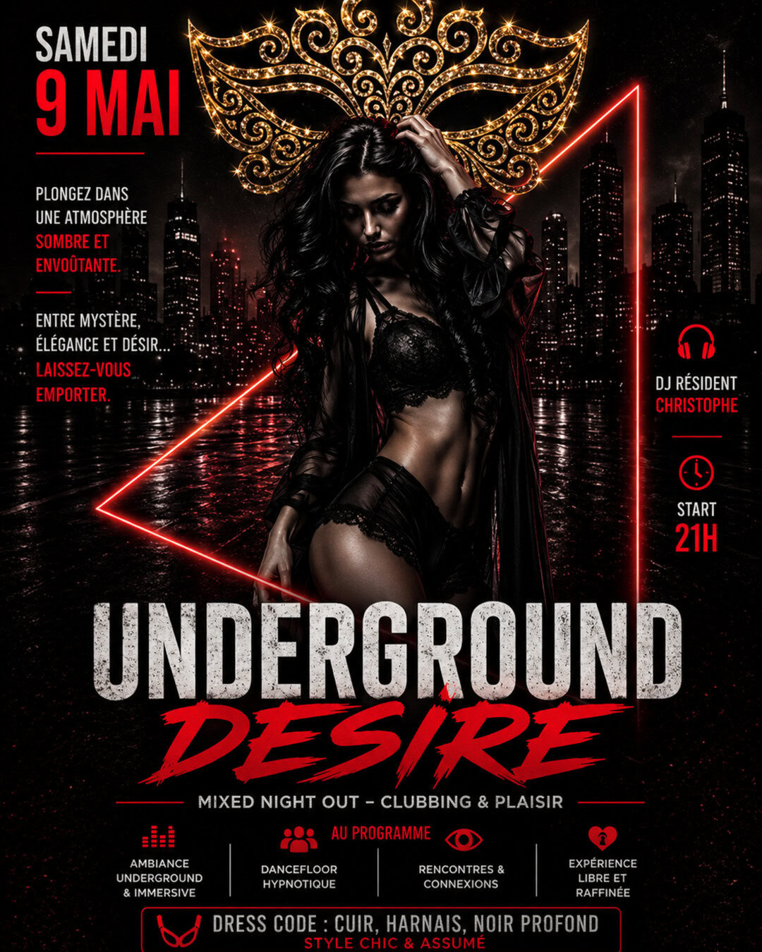 Underground Désire