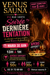 Soirée Dernière Tentative