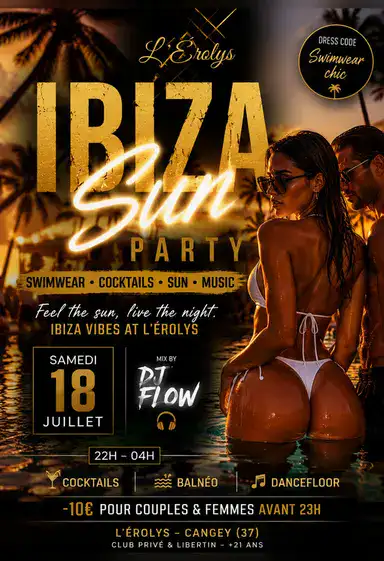 Ibiza Sun Party