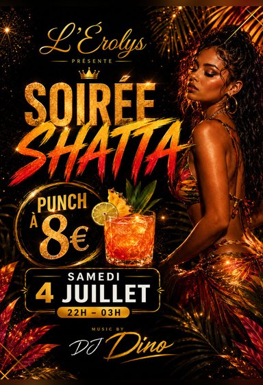 Soirée Shatta Soirée Shatta