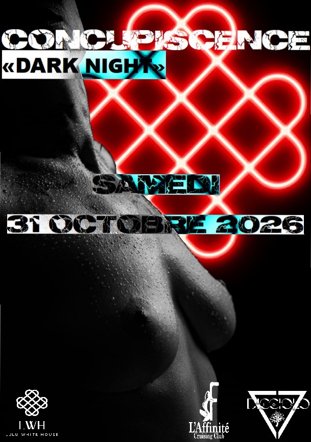 Concupiscence Dark Night by LWH