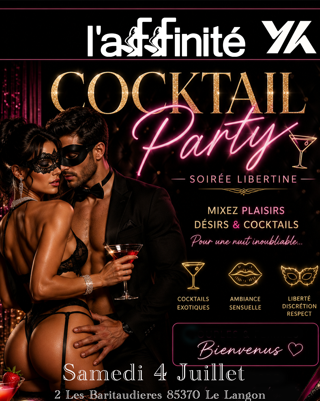 Cocktail party Cocktail party