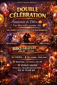 Double Celebration