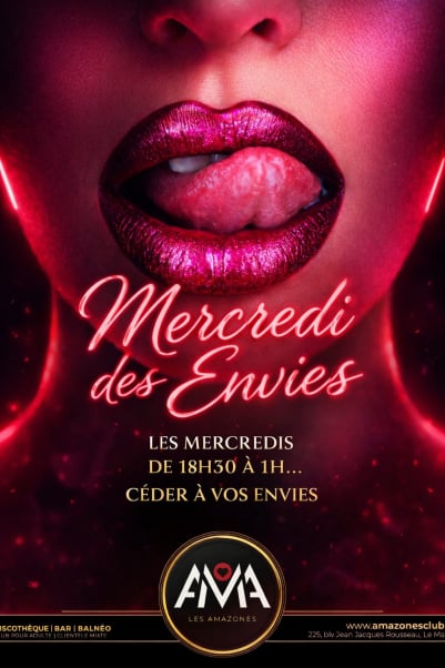Mercredi des Envies