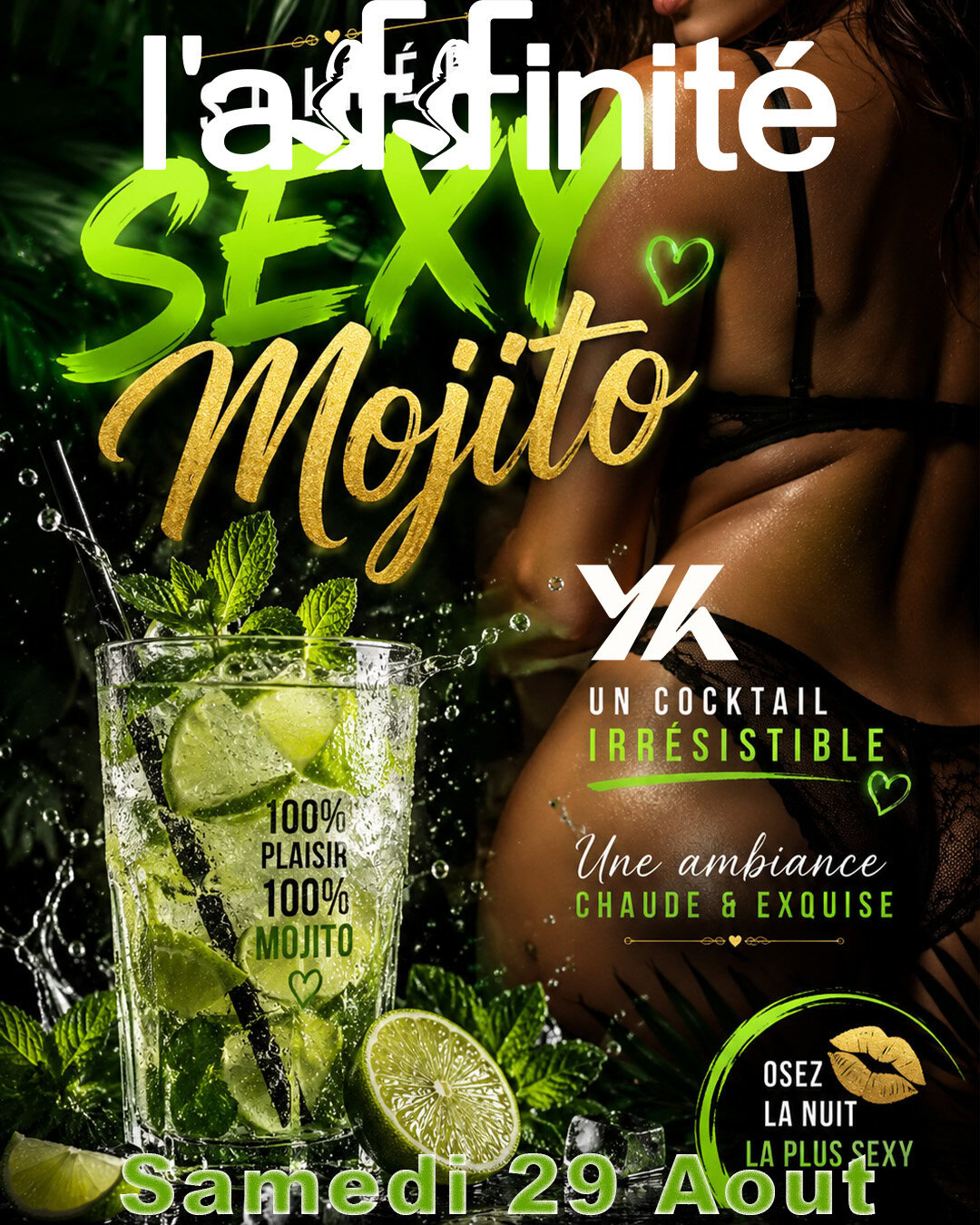 SEXY MOJITO NIGHT