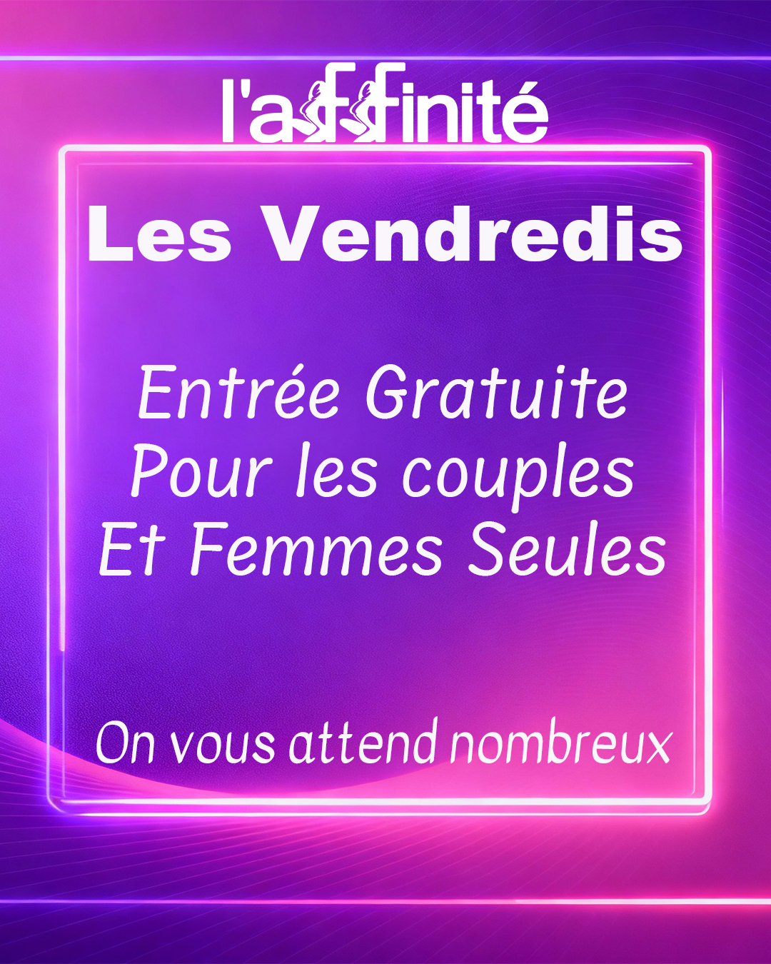 Les Vendredis Gratuits Les Vendredis Gratuits