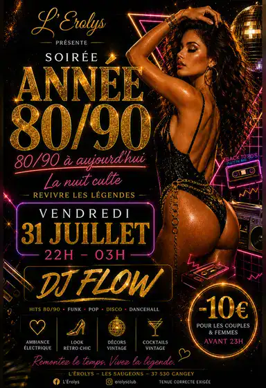 Année 80/90