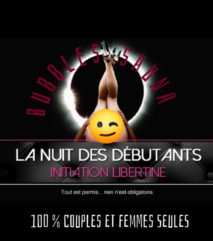 LA NUIT DES DÉBUTANTS (couples)