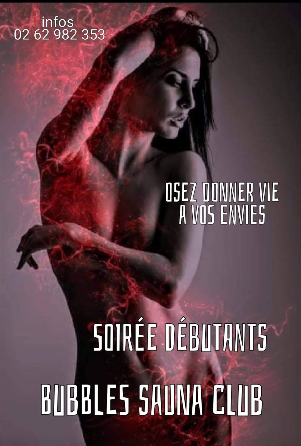 LA NUIT DES DÉBUTANTS