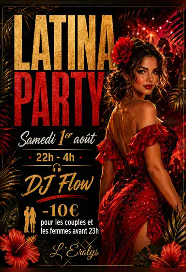 Latina Party