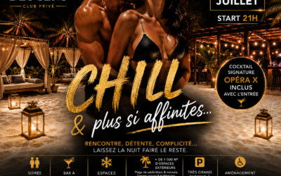 Chill & plus si affinités Chill & plus si affinités