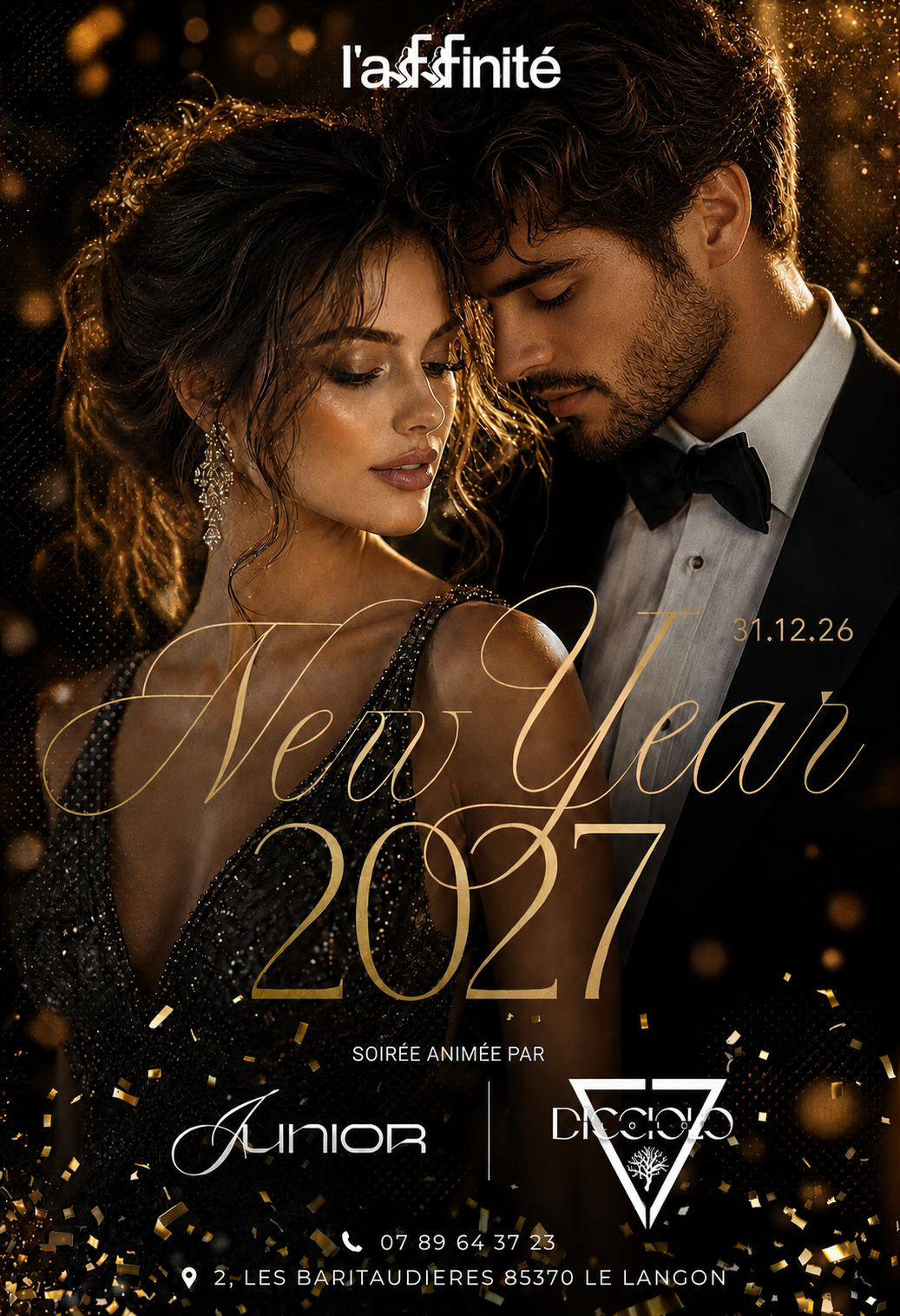 New year 2027 – Dj Junior – Loic Dicciolo New year 2027 – Dj Junior – Loic Dicciolo