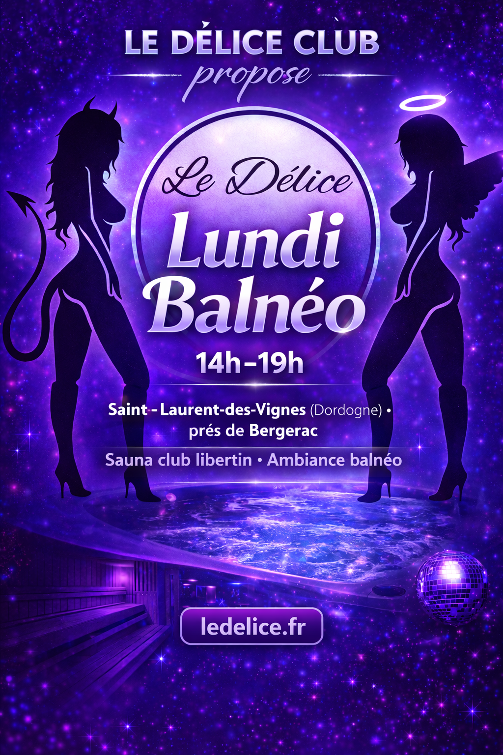 Lundi Balnéo