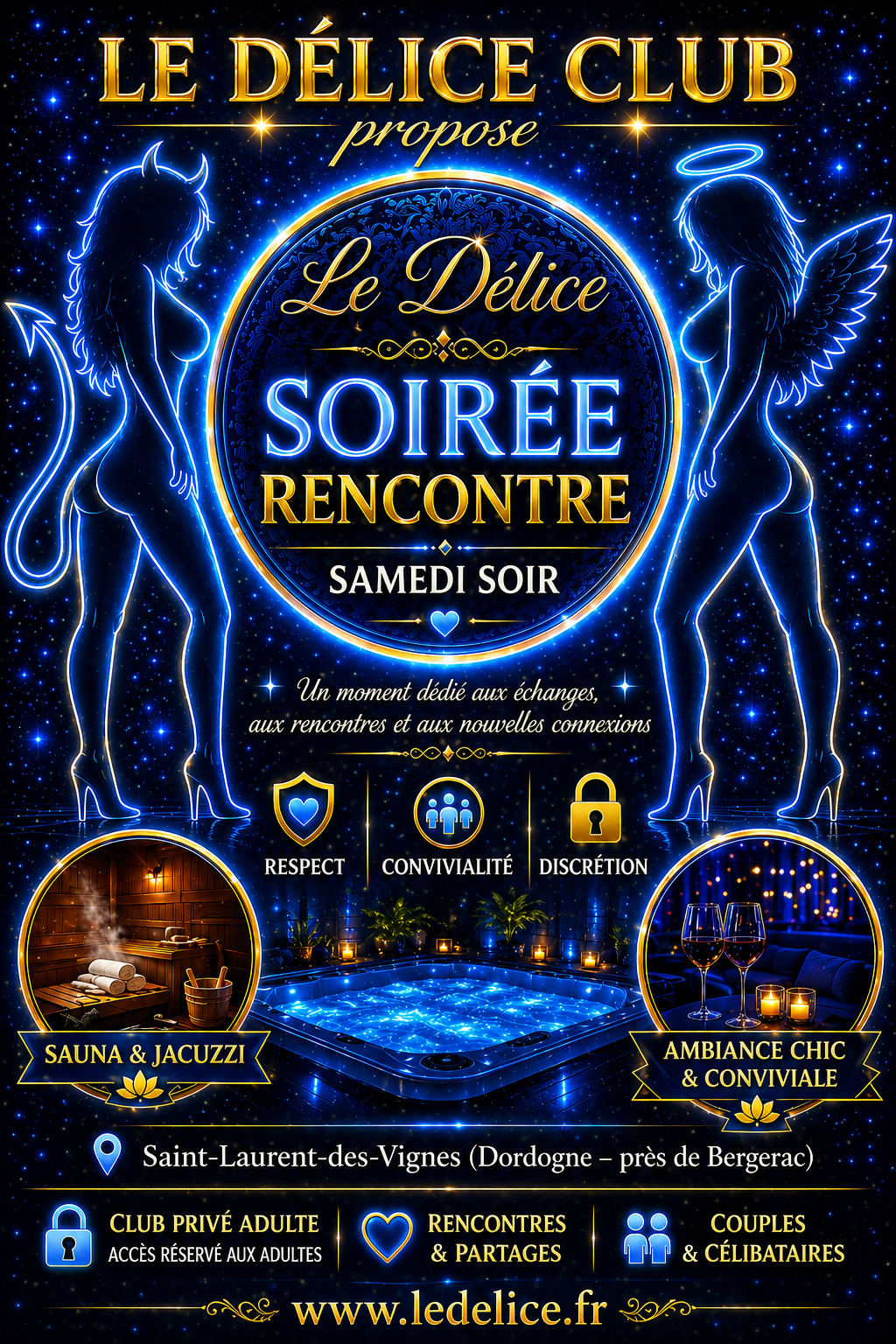 Soirée Rencontre