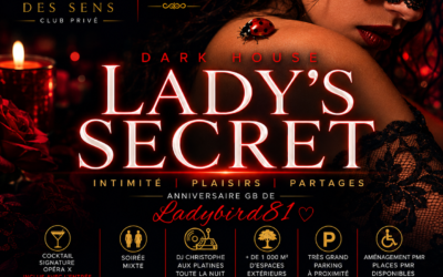 Lady&rsquo;s Secret