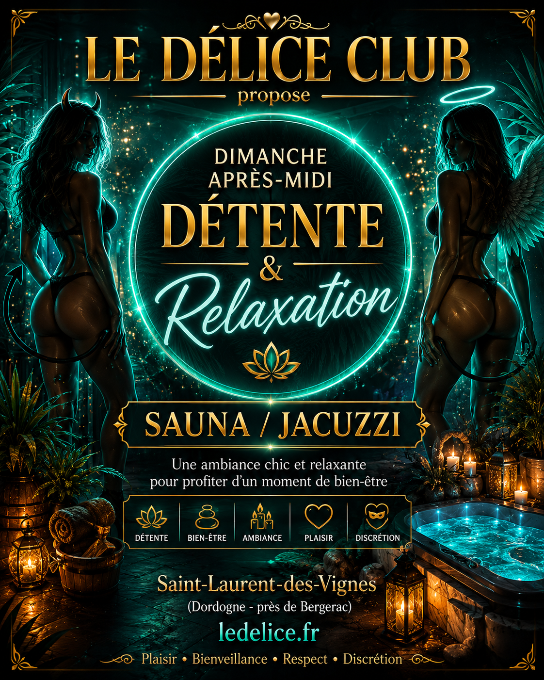 Détente & Relaxation