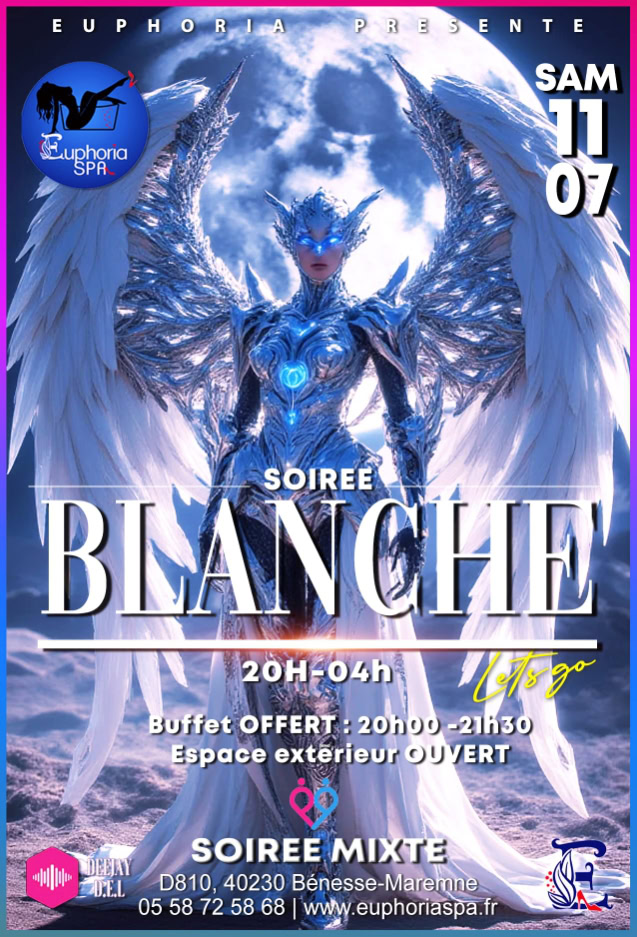Soirée Blanche