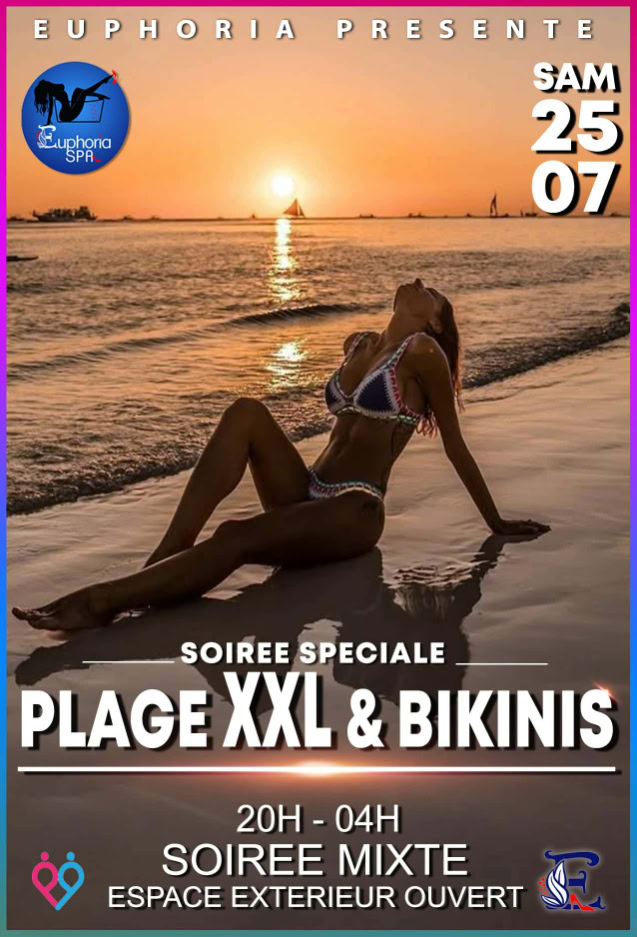Plage XXL & Bikinis