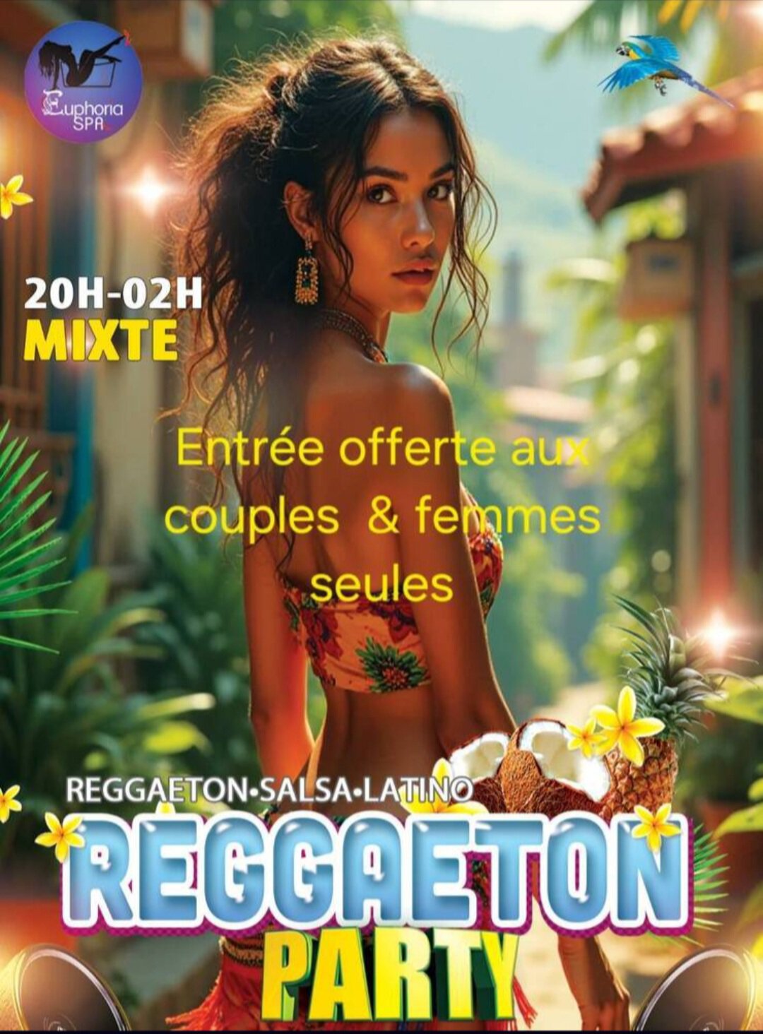 Reggaeton Party