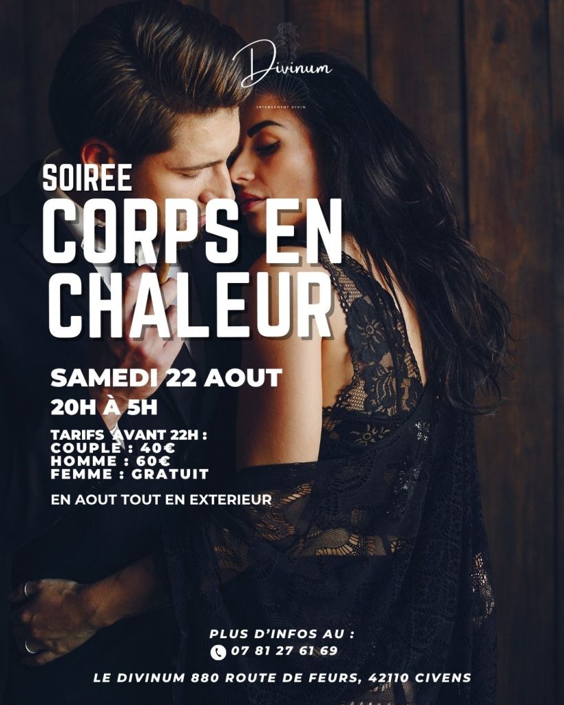 Corps en Chaleur Corps en Chaleur