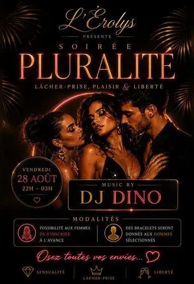 Soirée Pluralité