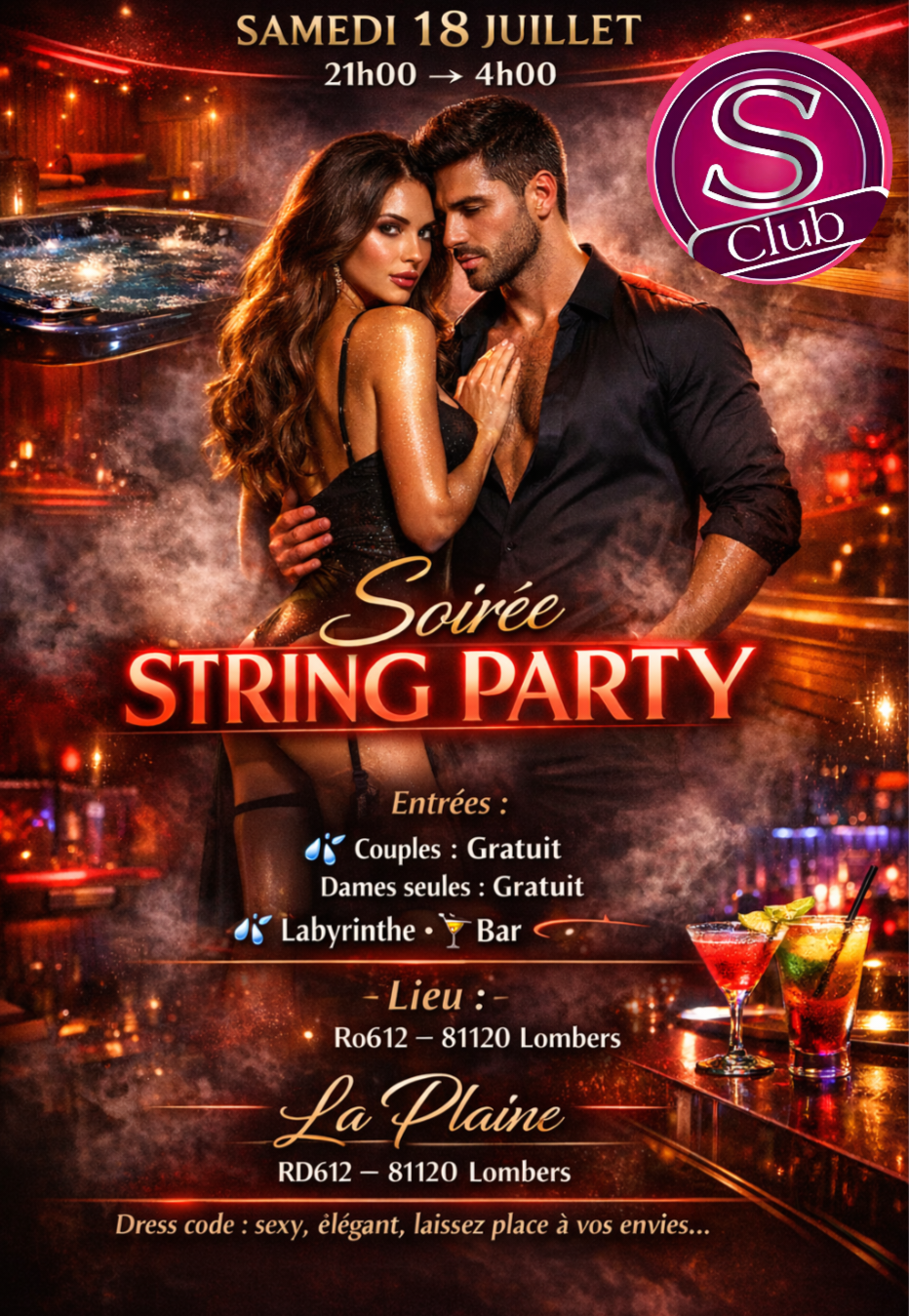 String Party