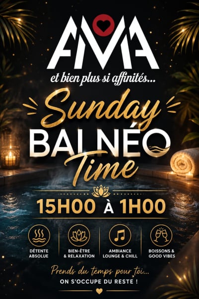 Sunday Balneo Time