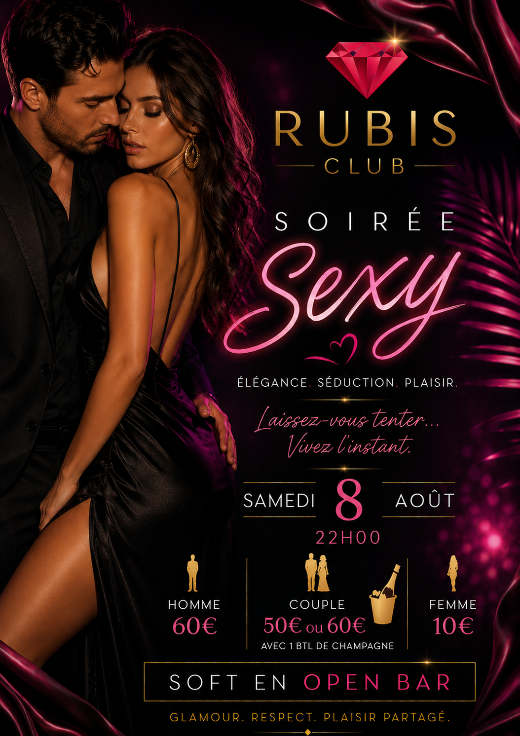 Soirée Sexy