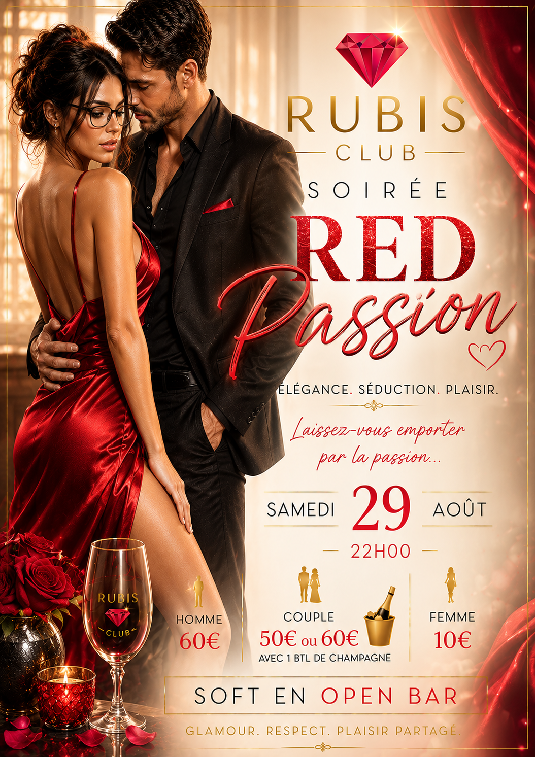 Red Passion Red Passion
