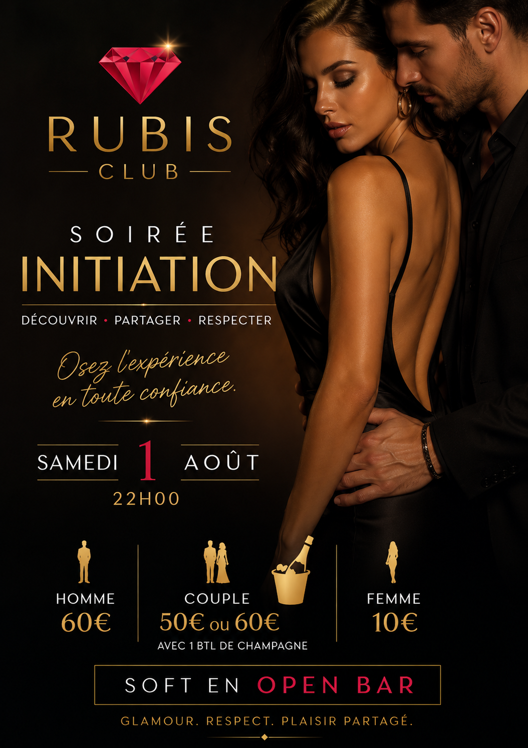 Soirée Initiation
