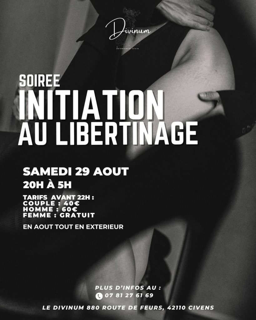 Initiation au Libertinage