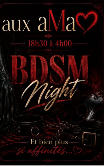 BDSM Night