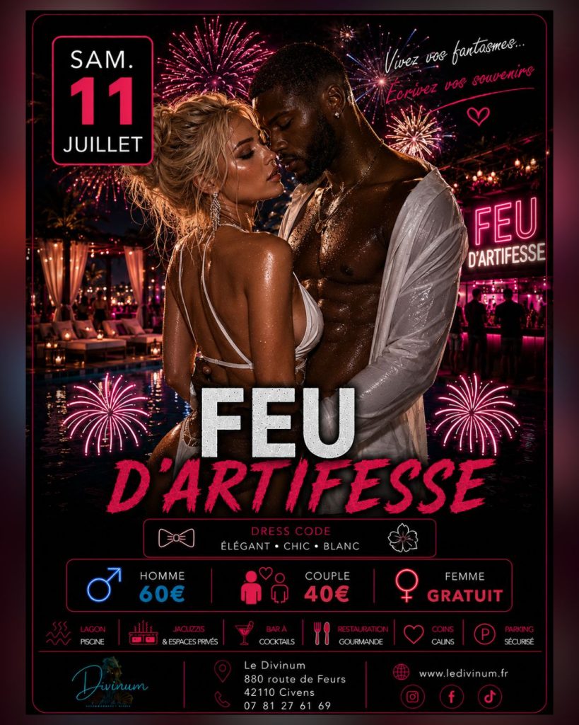Feu d&rsquo;Artifesse
