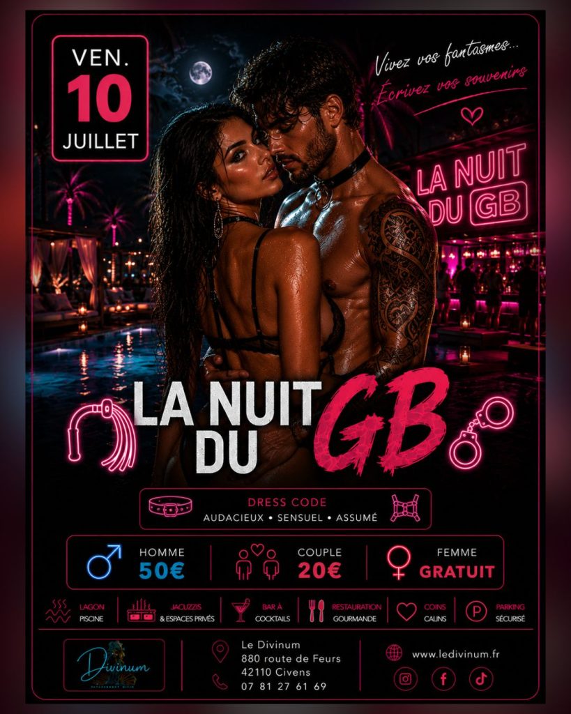 La Nuit du GB