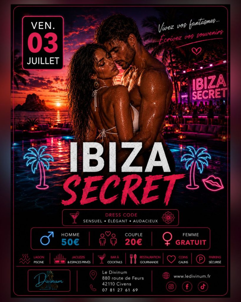 Ibiza Secret Ibiza Secret