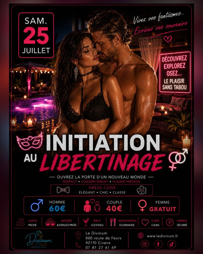 Initiation au Libertinage