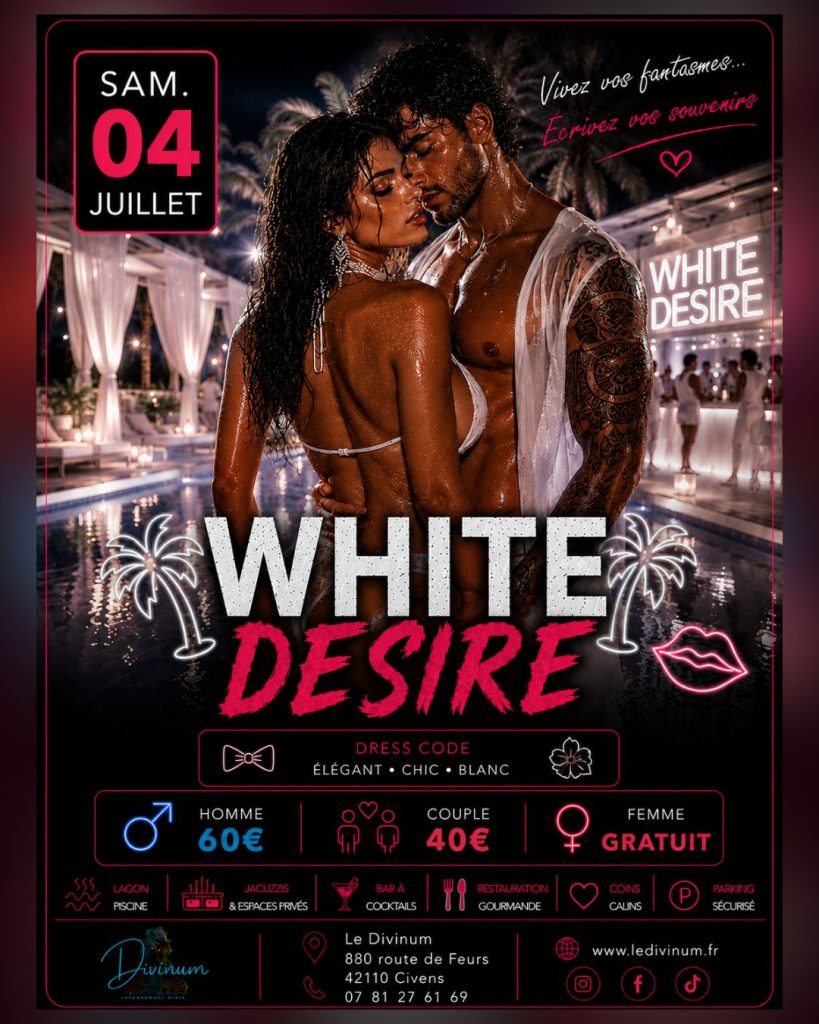 White Desire White Desire