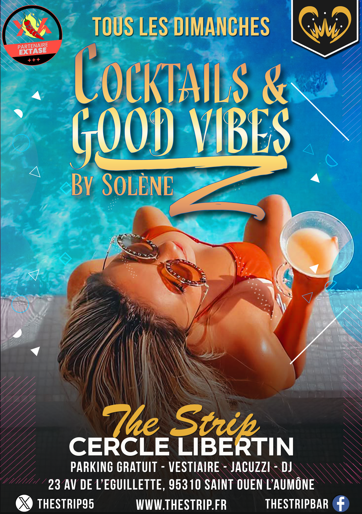 Cocktails & Good vibes