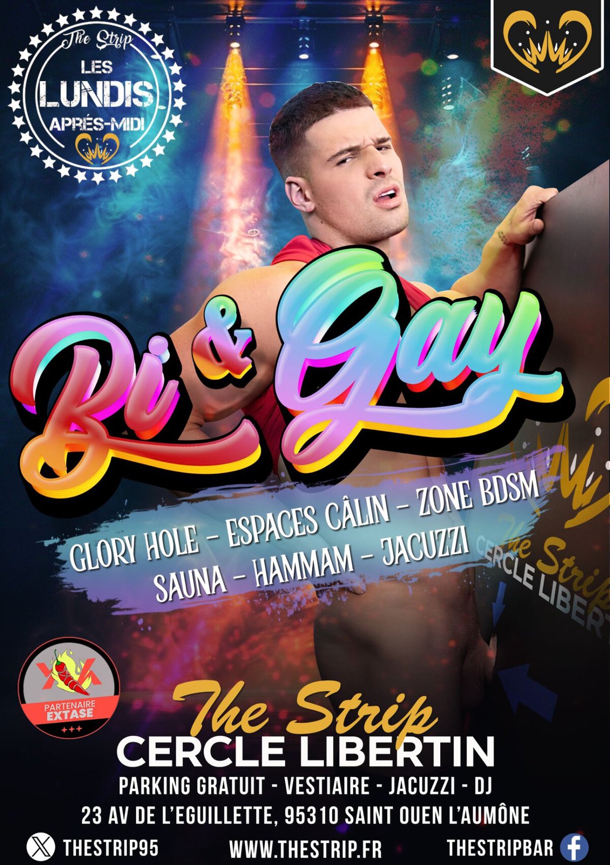 Aprés-midi Bi & Gay