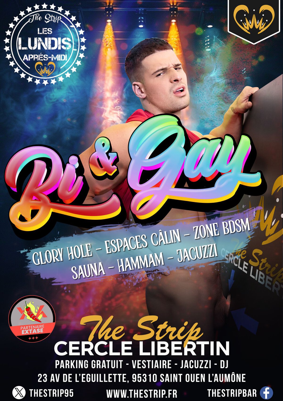 Aprés-midi Bi & Gay