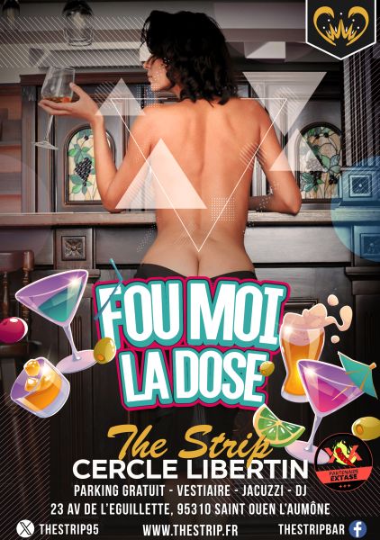 FOUS MOI LA DOSE !